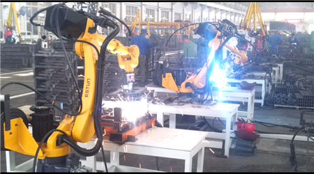 机器人焊接，焊接机器人